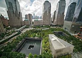 9/11 Memorial & Museum