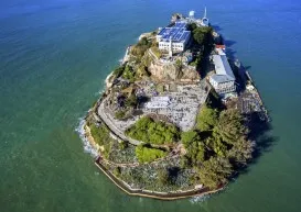 Alcatraz Island