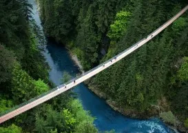 Capilano Suspension Bridge Park