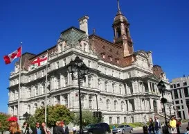 Le Vieux Montréal