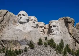 Mount Rushmore National Memorial