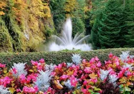 The Butchart Gardens