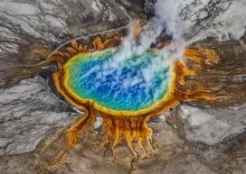 Yellowstone National Park