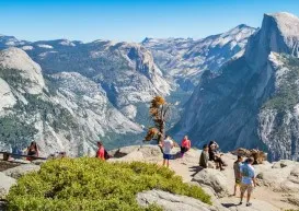 Yosemite National Park